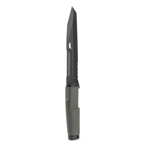 435 Extrema Ratio Нож с фиксированным клинком Extrema Ratio Fulcrum Civilian Bayonet Green фото 5
